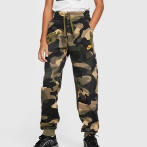 Boys' NSW Club Pants - Camo
